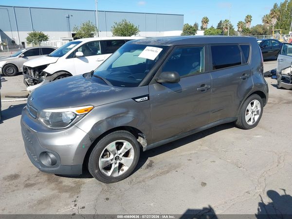 2017 KIA SOUL Base