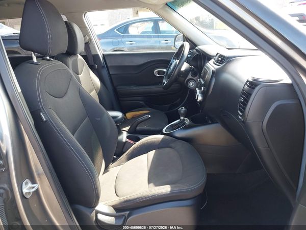2017 KIA SOUL Base