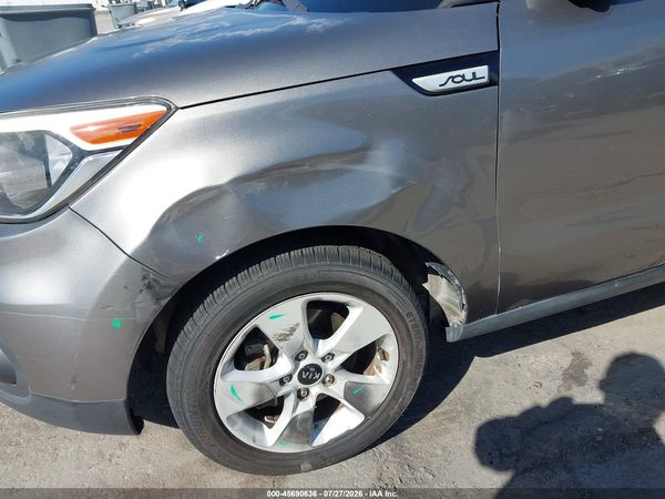 2017 KIA SOUL Base