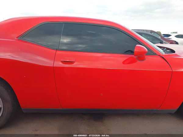 2015 DODGE CHALLENGER SXT