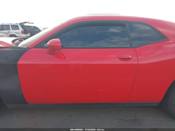2015 DODGE CHALLENGER