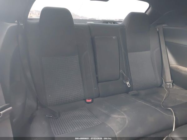 2015 DODGE CHALLENGER SXT