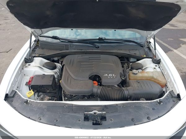 2019 DODGE CHARGER GT RWD