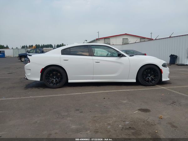 2019 DODGE CHARGER GT RWD