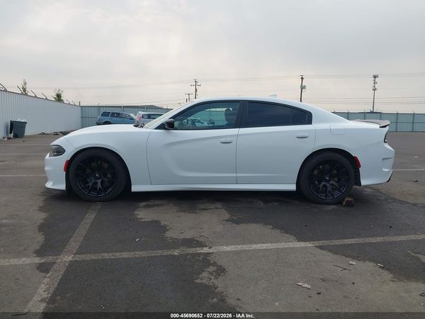 2019 DODGE CHARGER GT RWD