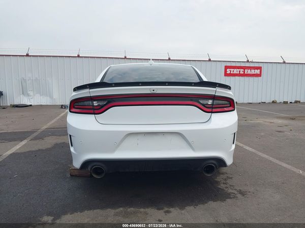 2019 DODGE CHARGER GT RWD