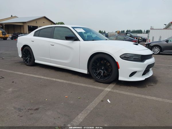 2019 DODGE CHARGER GT RWD