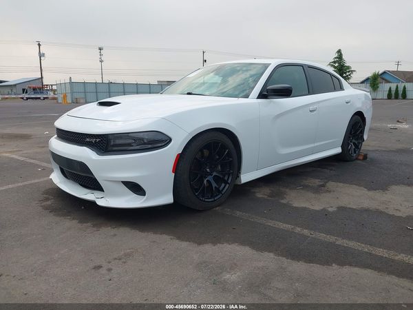 2019 DODGE CHARGER GT RWD