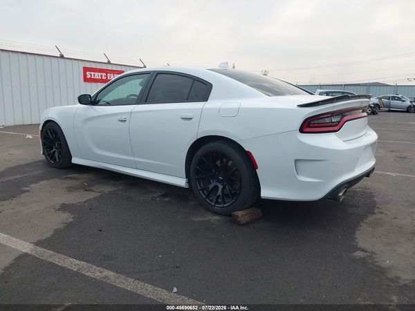 2019 DODGE CHARGER GT RWD