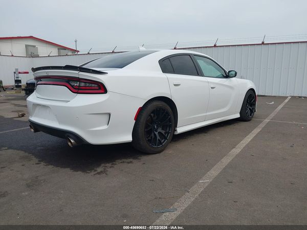 2019 DODGE CHARGER GT RWD