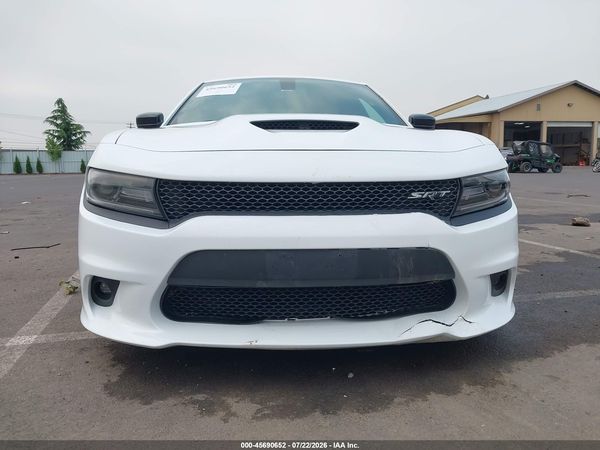 2019 DODGE CHARGER GT RWD