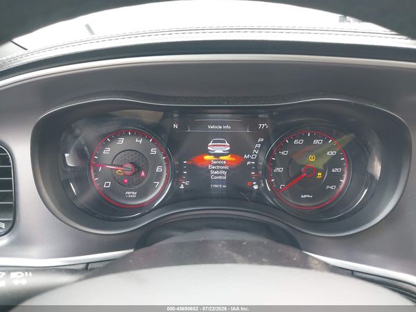2019 DODGE CHARGER GT RWD