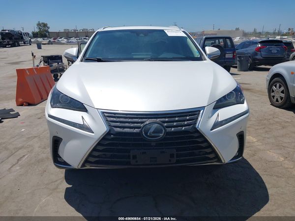 2019 LEXUS NX 300H 300H Luxury