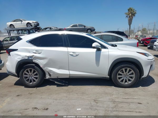 2019 LEXUS NX 300H 300H Luxury