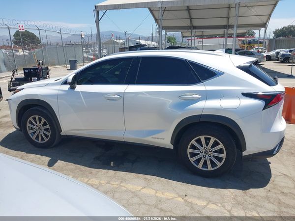 2019 LEXUS NX 300H 300H Luxury