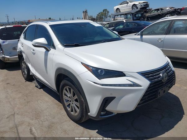 2019 LEXUS NX 300H 300H Luxury