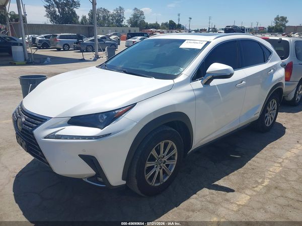 2019 LEXUS NX 300H 300H Luxury