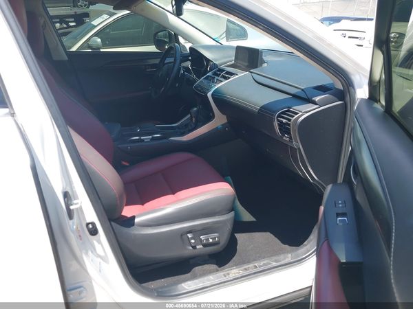 2019 LEXUS NX 300H 300H Luxury