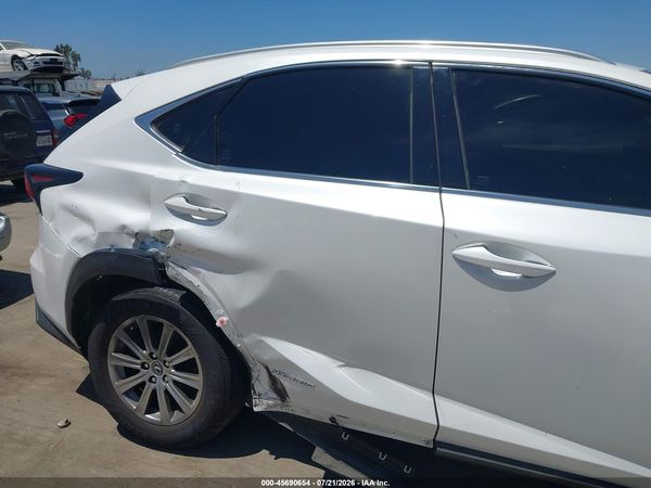 2019 LEXUS NX 300H 300H Luxury