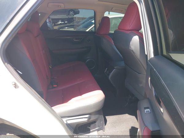 2019 LEXUS NX 300H 300H Luxury