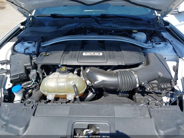 2021 FORD MUSTANG GT PREMIUM FASTBACK