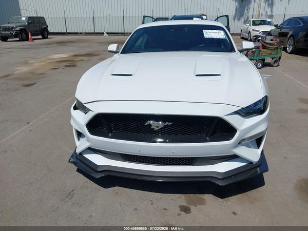 2021 FORD MUSTANG GT PREMIUM FASTBACK