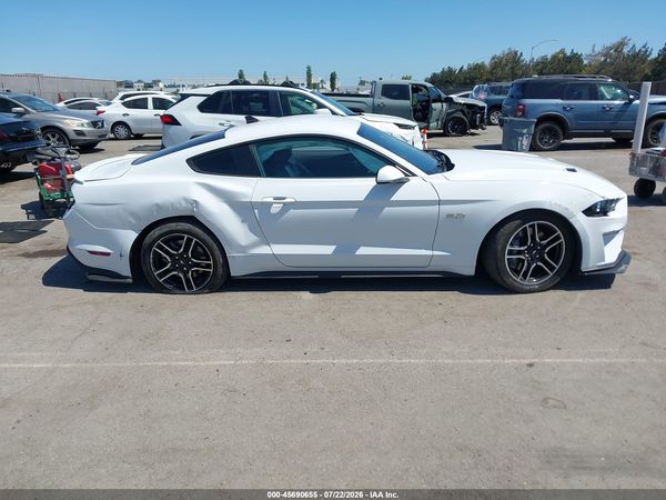 2021 FORD MUSTANG GT PREMIUM FASTBACK