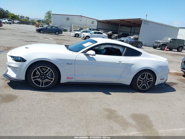 2021 FORD MUSTANG GT PREMIUM FASTBACK