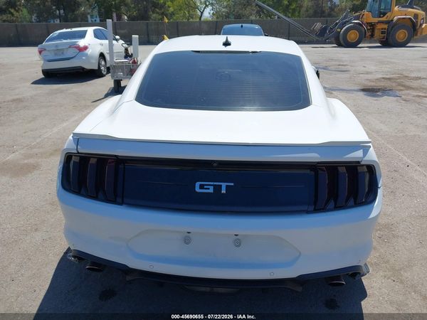 2021 FORD MUSTANG GT PREMIUM FASTBACK