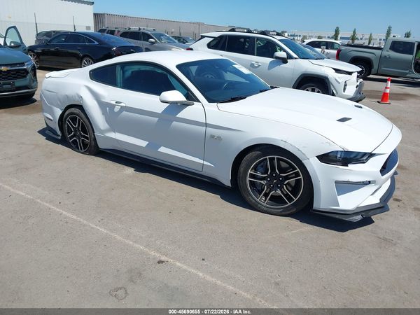 2021 FORD MUSTANG GT PREMIUM FASTBACK