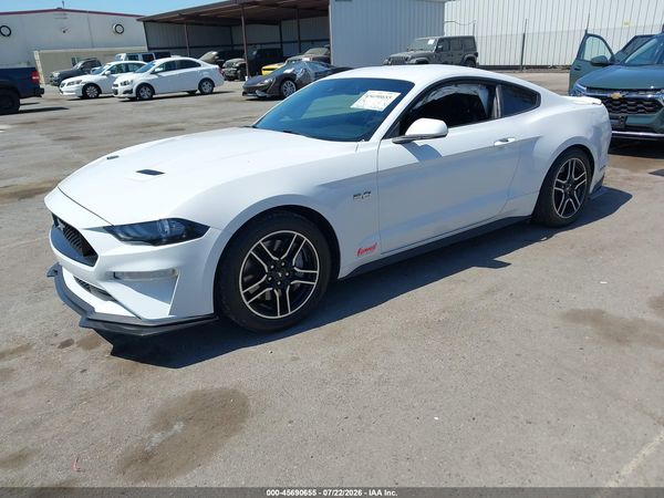 2021 FORD MUSTANG GT PREMIUM FASTBACK