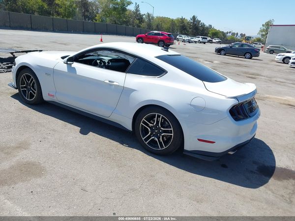 2021 FORD MUSTANG GT PREMIUM FASTBACK