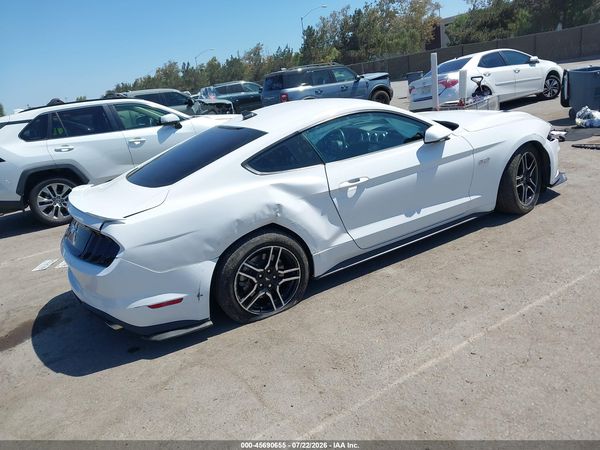 2021 FORD MUSTANG GT PREMIUM FASTBACK