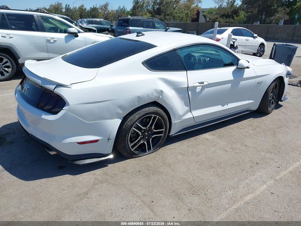 2021 FORD MUSTANG GT PREMIUM FASTBACK