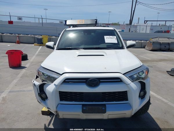 2021 TOYOTA 4RUNNER TRD OFF ROAD PREMIUM