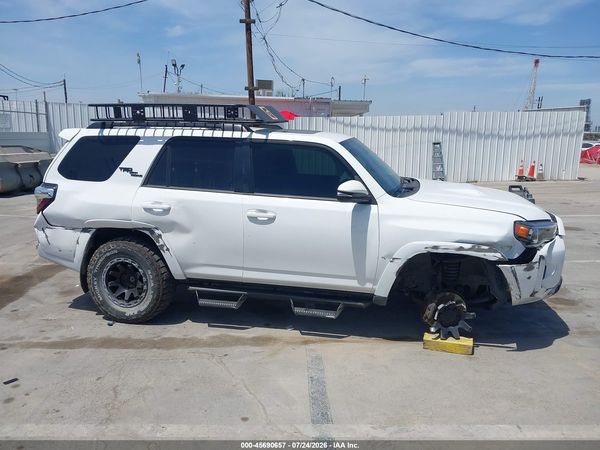 2021 TOYOTA 4RUNNER TRD OFF ROAD PREMIUM