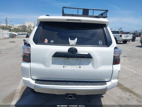 2021 TOYOTA 4RUNNER TRD OFF ROAD PREMIUM