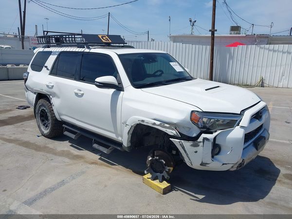2021 TOYOTA 4RUNNER TRD OFF ROAD PREMIUM