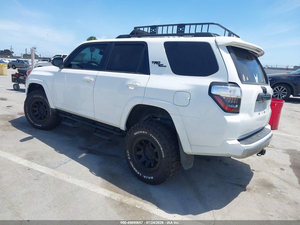 2021 TOYOTA 4RUNNER TRD OFF ROAD PREMIUM