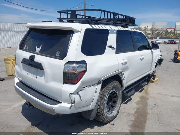 2021 TOYOTA 4RUNNER TRD OFF ROAD PREMIUM