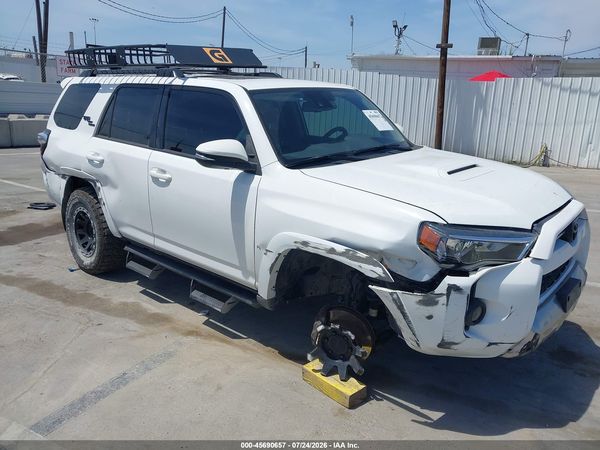 2021 TOYOTA 4RUNNER TRD OFF ROAD PREMIUM