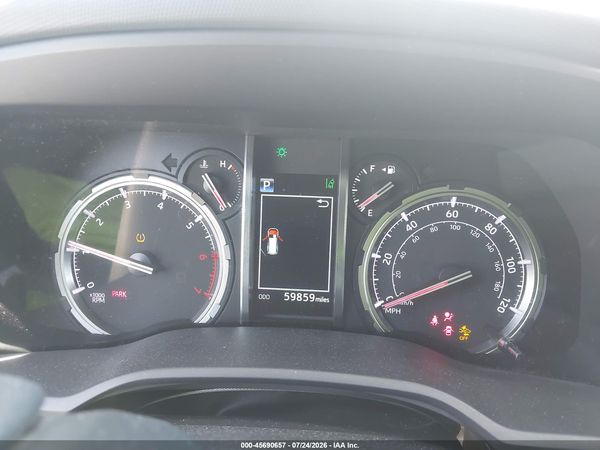2021 TOYOTA 4RUNNER TRD OFF ROAD PREMIUM