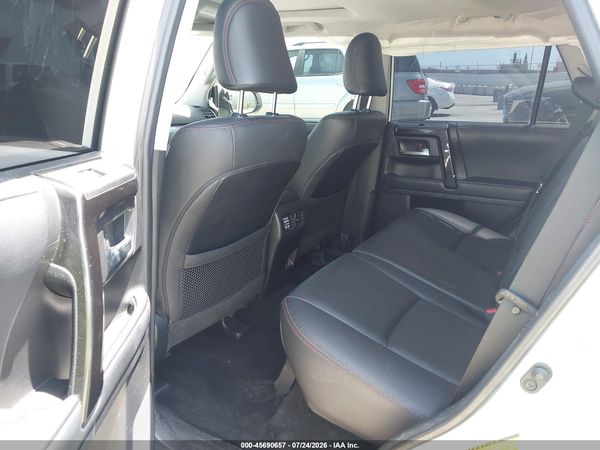 2021 TOYOTA 4RUNNER TRD OFF ROAD PREMIUM
