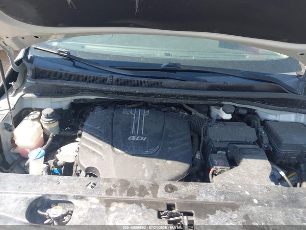 2016 KIA SEDONA LX