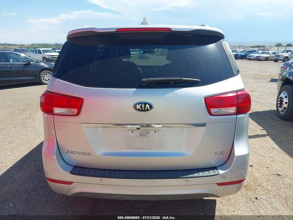 2016 KIA SEDONA LX