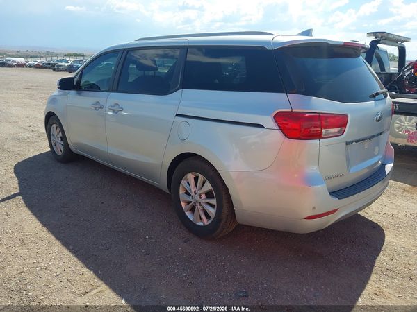 2016 KIA SEDONA LX