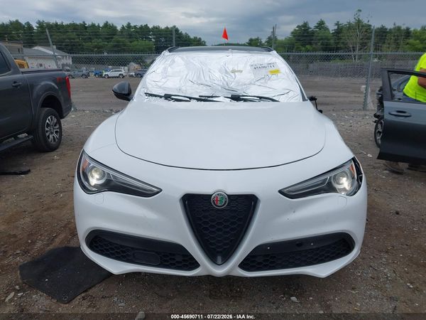 2023 ALFA ROMEO STELVIO VELOCE AWD