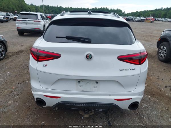 2023 ALFA ROMEO STELVIO VELOCE AWD