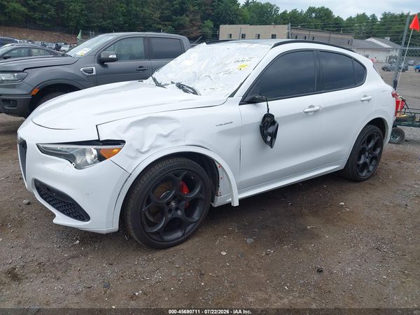 2023 ALFA ROMEO STELVIO VELOCE AWD