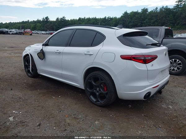 2023 ALFA ROMEO STELVIO VELOCE AWD